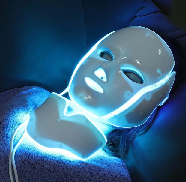 UNIFICATION RegenMask™ I Skin rejuvenation LED face mask + free neck mask