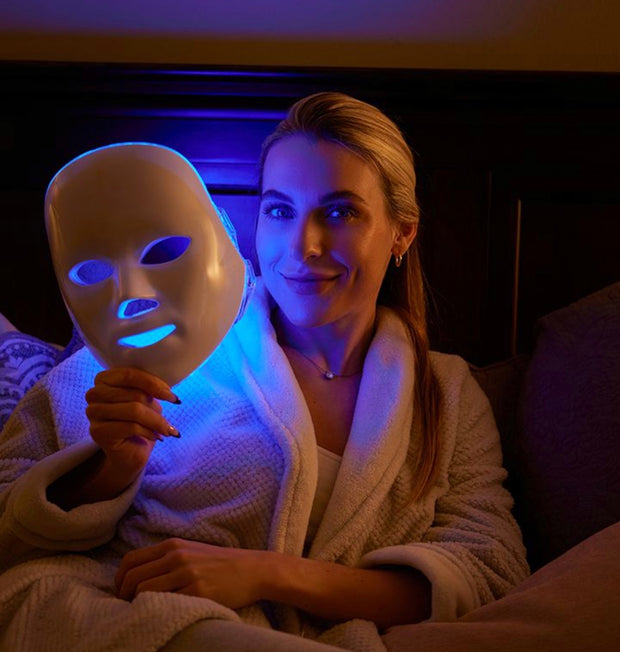 UNIFICATION RegenMask™ I Skin rejuvenation LED face mask + free neck mask