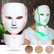 UNIFICATION RegenMask™ I Skin rejuvenation LED face mask + free neck mask