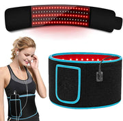 UNIFICATION ThermaLight360™ - Pain Relief & Slimming Belt + Red Light Mastery Guide