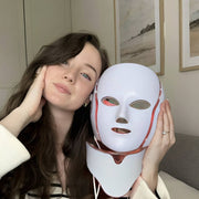 UNIFICATION RegenMask™ I Skin rejuvenation LED face mask + free neck mask