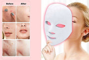UNIFICATION RegenMask™ I Skin rejuvenation LED face mask + free neck mask